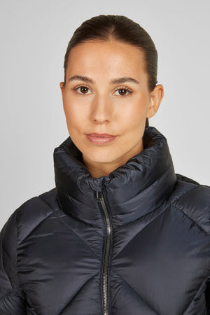Veste Matelassée Femme QUILT-JACKET – Eskadron Heritage