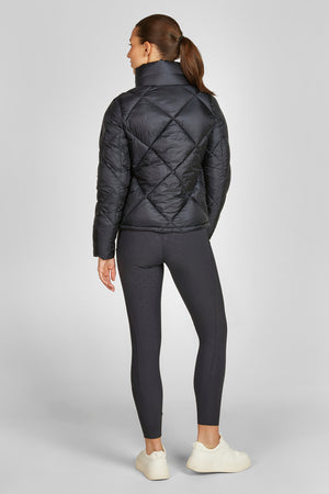 Veste Matelassée Femme QUILT-JACKET – Eskadron Heritage