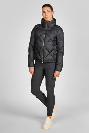 Veste Matelassée Femme QUILT-JACKET – Eskadron Heritage