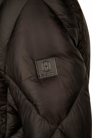 Veste Matelassée Femme QUILT-JACKET – Eskadron Heritage