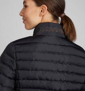 Eskadron – Veste Quilt Eskadron Heritage Navy L  | Sellerie Bucéphale