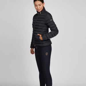 Eskadron – Veste Quilt Eskadron Heritage Cassis XS  | Sellerie Bucéphale