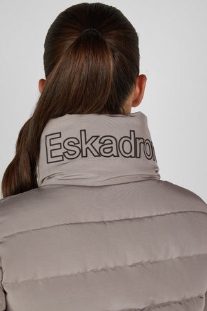 Veste matelassée – Eskadron Heritage Fanatics 2026/27 – Ash