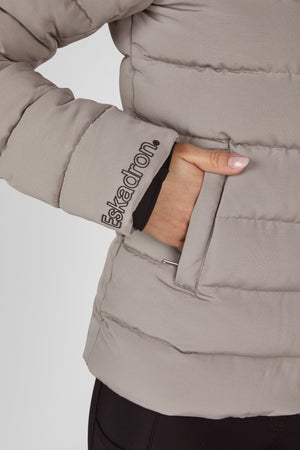 Veste matelassée – Eskadron Heritage Fanatics 2026/27 – Ash