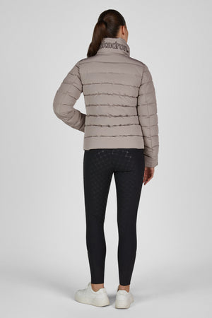 Veste matelassée – Eskadron Heritage Fanatics 2026/27 – Ash