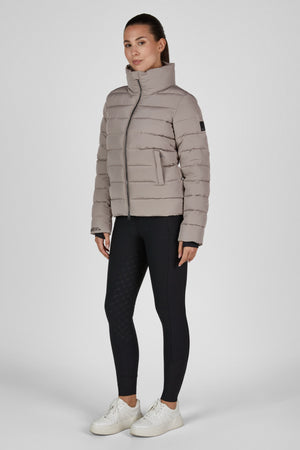 Veste matelassée – Eskadron Heritage Fanatics 2026/27 – Ash