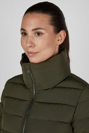Veste matelassée – Eskadron Heritage Fanatics 2026/27 – deep moss