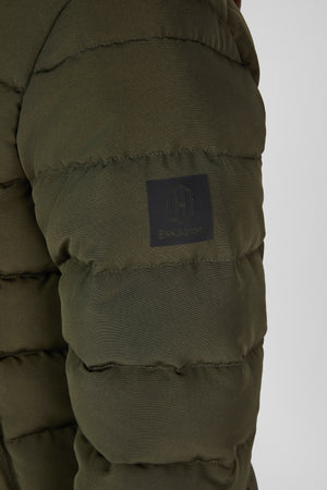 Veste matelassée – Eskadron Heritage Fanatics 2026/27 – deep moss