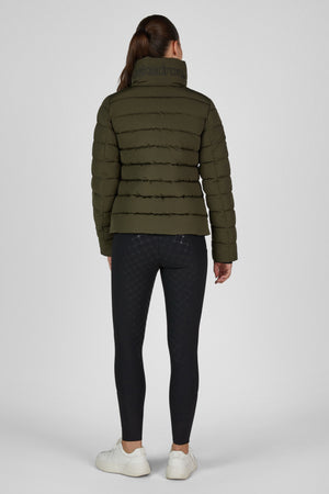 Veste matelassée – Eskadron Heritage Fanatics 2026/27 – deep moss
