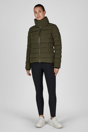 Veste matelassée – Eskadron Heritage Fanatics 2026/27 – deep moss
