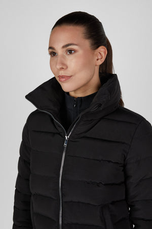 Veste matelassée – Eskadron Heritage Fanatics 2026/27 – Black