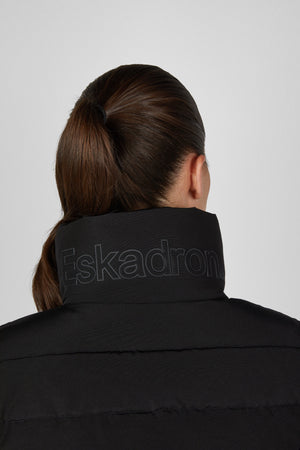 Veste matelassée – Eskadron Heritage Fanatics 2026/27 – Black