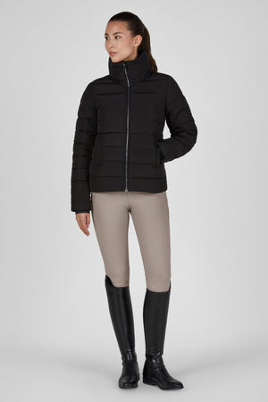 Veste matelassée – Eskadron Heritage Fanatics 2026/27 – Black