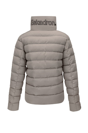 Veste matelassée – Eskadron Heritage Fanatics 2026/27 – Ash