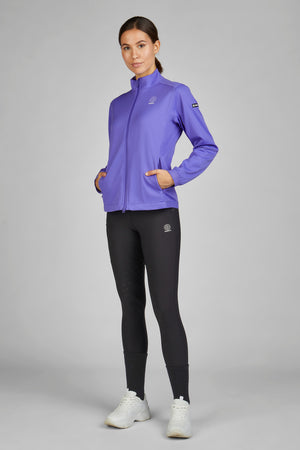 Eskadron – Veste imperméable Eskadron DYNAMIC Purple M  | Sellerie Bucéphale