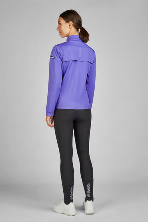 Eskadron – Veste imperméable Eskadron DYNAMIC Purple XS  | Sellerie Bucéphale