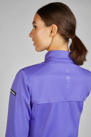 Eskadron – Veste imperméable Eskadron DYNAMIC Purple XL  | Sellerie Bucéphale