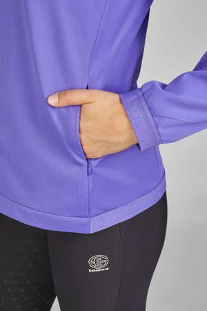 Eskadron – Veste imperméable Eskadron DYNAMIC Purple S  | Sellerie Bucéphale