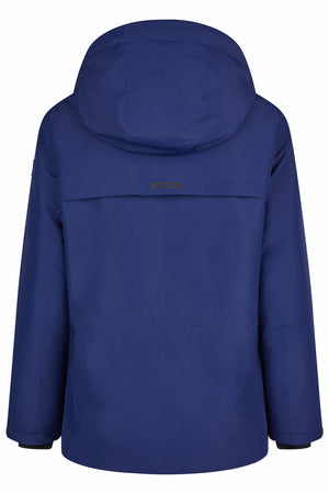 Parka Imperméable Femme Eskadron Heritage 24 - Confort, Respirabilité et Protection