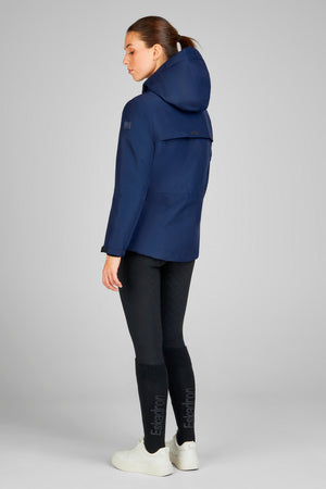 Parka Imperméable Femme Eskadron Heritage 24 - Confort, Respirabilité et Protection