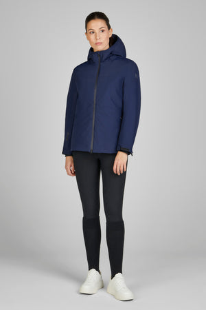 Parka Imperméable Femme Eskadron Heritage 24 - Confort, Respirabilité et Protection