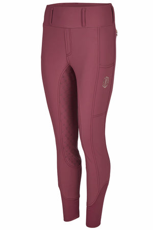 Eskadron – Legging Riding Tights PRO  Eskadron Heritage 2023 Earl grey S  | Sellerie Bucéphale