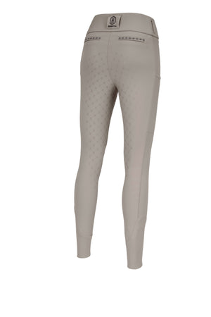 Legging d'Équitation Pro Full Grip – Eskadron Heritage Fanatics 2026/27 – Ash