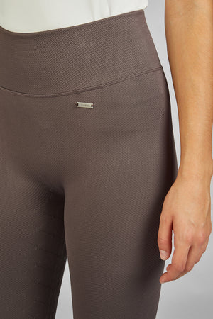 Eskadron – Legging »Seamless Classic Sports« Eskadron SS24 Smoke Green M  | Sellerie Bucéphale