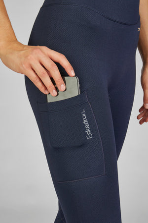 Eskadron – Legging »Seamless Classic Sports« Eskadron SS24    | Sellerie Bucéphale