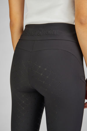 Eskadron – Legging Pro Eskadron DYNAMIC Purple L  | Sellerie Bucéphale