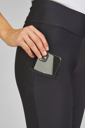 Eskadron – Legging Pro Eskadron DYNAMIC Purple XL  | Sellerie Bucéphale