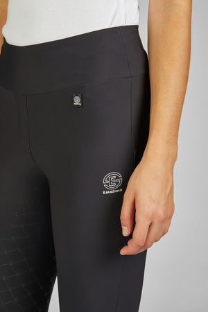 Eskadron – Legging Pro Eskadron DYNAMIC Purple XXL  | Sellerie Bucéphale