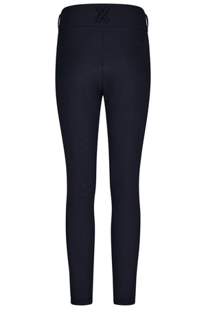 Legging d'Équitation Cosy Full Grip – Eskadron Dynamic Fanatics 2026 — Bleu marine — dos