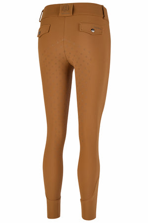 Pantalon d'Équitation Femme Full Grip Eskadron Heritage 24