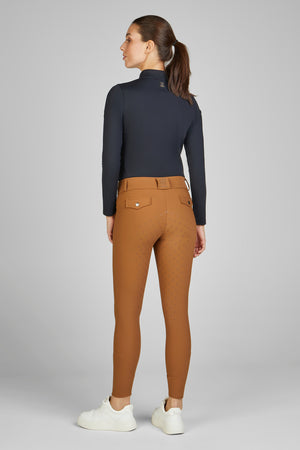 Pantalon d'Équitation Femme Full Grip Eskadron Heritage 24