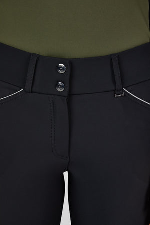 Pantalon d'Équitation Full Grip – Eskadron Heritage Fanatics 2026/27 – Black