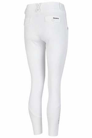Eskadron – Pantalon d'équitation pour femme Eskadron DYNAMIC Black M  | Sellerie Bucéphale
