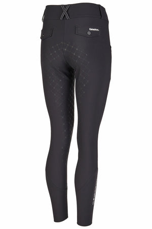 Eskadron – Pantalon d'équitation pour femme Eskadron DYNAMIC Black L  | Sellerie Bucéphale