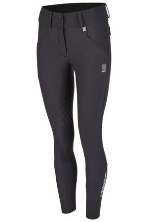Eskadron – Pantalon d'équitation pour femme Eskadron DYNAMIC Black S  | Sellerie Bucéphale
