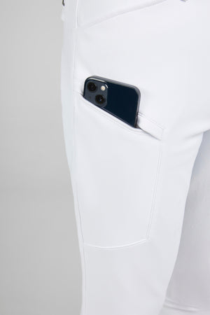 Reithose FULL GRIP MALE Eskadron CORE