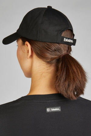 Eskadron – Casquette en coton Eskadron Dynamic    | Sellerie Bucéphale