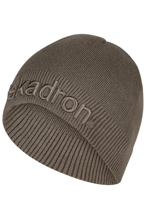 Bonnet tricoté Eskadron Dynamic 2026 — Powdertaupe