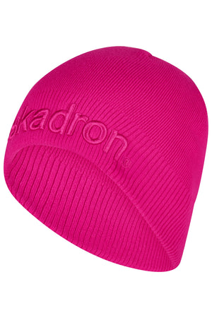 Bonnet tricoté Eskadron Dynamic 2026 — Lipstick