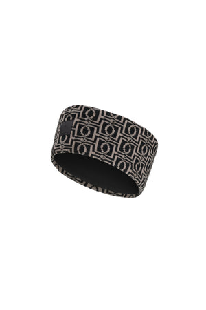 Bandeau en Maille – Eskadron Heritage Fanatics 2026/27 – Black