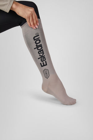 Chaussettes Hautes – Eskadron Heritage Fanatics 2026/27 – Ash
