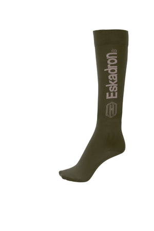 Chaussettes Hautes – Eskadron Heritage Fanatics 2026/27 – deep moss