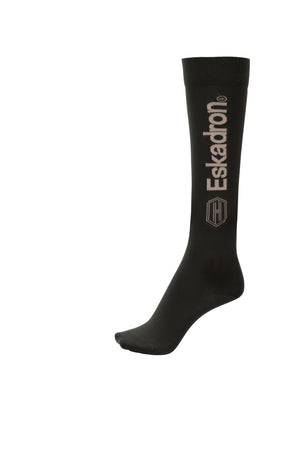 Chaussettes Hautes – Eskadron Heritage Fanatics 2026/27 – Black