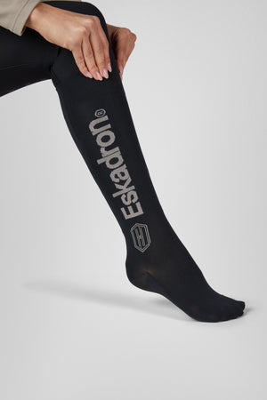 Chaussettes Hautes – Eskadron Heritage Fanatics 2026/27 – Black