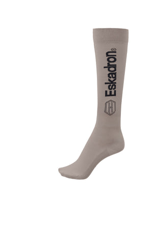Chaussettes Hautes – Eskadron Heritage Fanatics 2026/27 – Ash