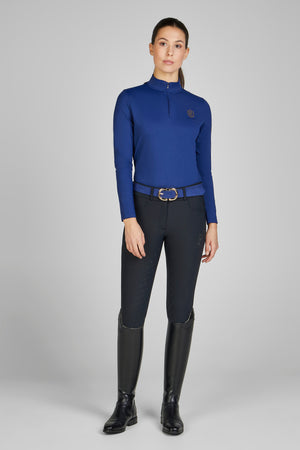 Ζώνη Eskadron Heritage 24 από Συνθετικό Δέρμα με Χρυσή Αγκράφα